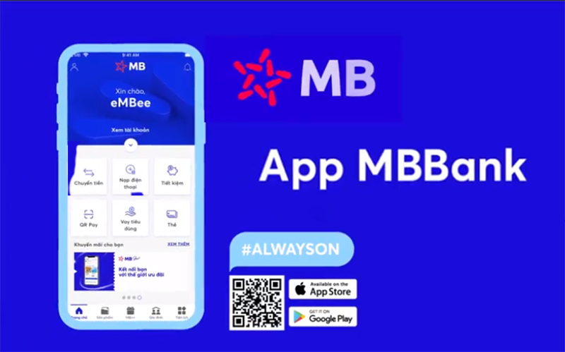 App MB Bank là gì?cách đăng ký (2021) ⭐️ Tài Chính Kinh Doanh ADS ⭐️